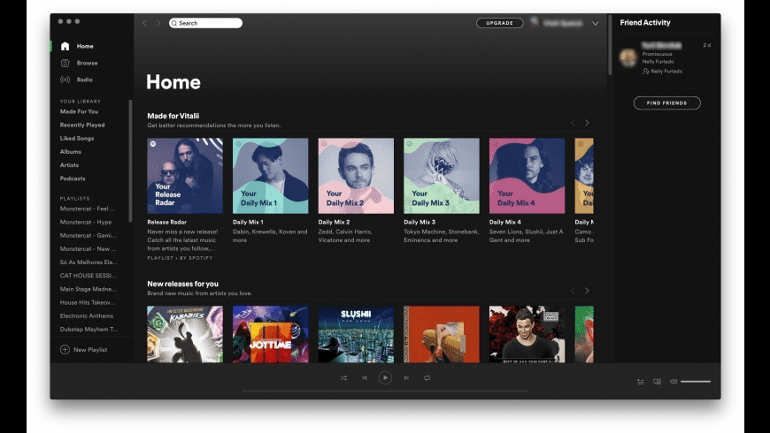 can you download spotify on a mac